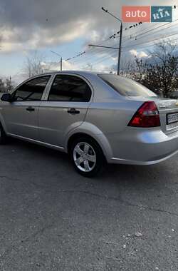 Седан Chevrolet Aveo 2007 в Николаеве