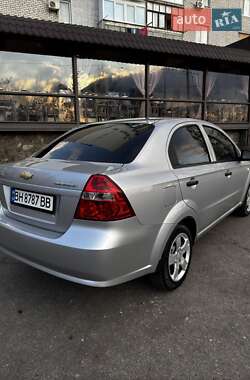 Седан Chevrolet Aveo 2007 в Николаеве