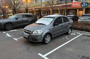 Седан Chevrolet Aveo 2008 в Києві