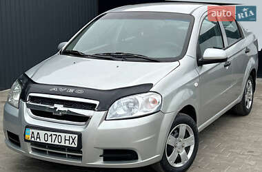 Седан Chevrolet Aveo 2006 в Одессе