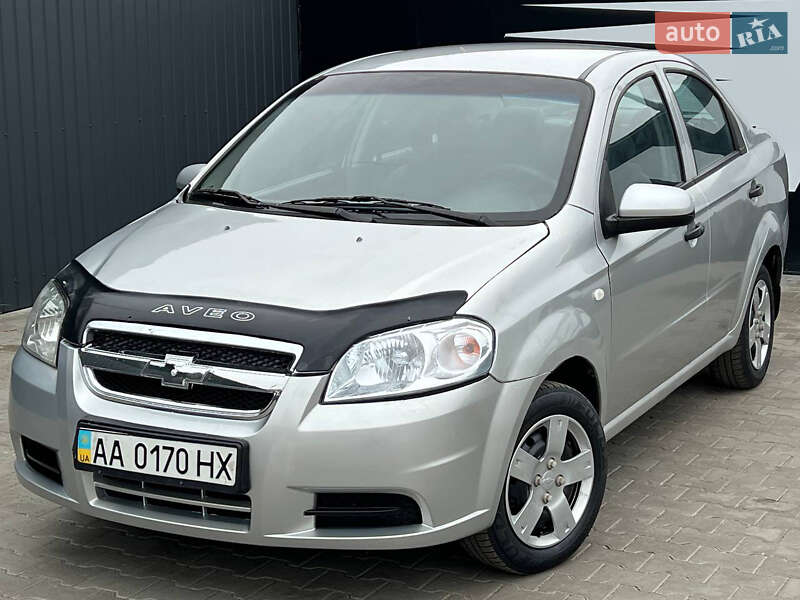Chevrolet Aveo 2006