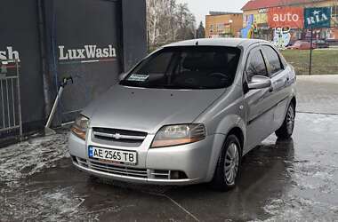 Седан Chevrolet Aveo 2005 в Царичанці