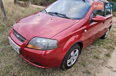 Хэтчбек Chevrolet Aveo 2008 в Киеве