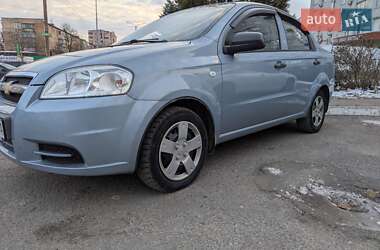 Седан Chevrolet Aveo 2011 в Киеве