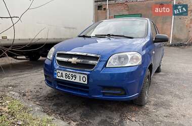 Седан Chevrolet Aveo 2008 в Білій Церкві