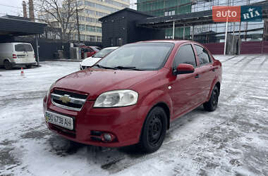 Седан Chevrolet Aveo 2007 в Тернополі