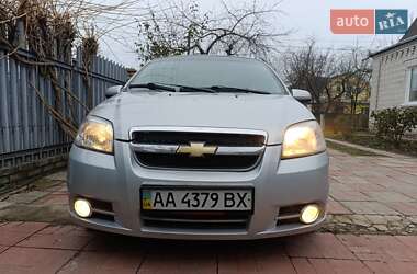 Седан Chevrolet Aveo 2006 в Киеве