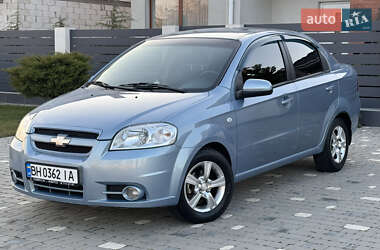 Седан Chevrolet Aveo 2008 в Одесі