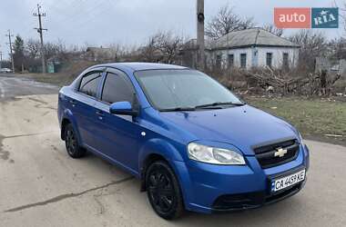 Седан Chevrolet Aveo 2006 в Новоархангельську