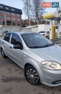 Седан Chevrolet Aveo 2007 в Києві