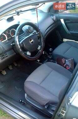 Седан Chevrolet Aveo 2007 в Лубнах