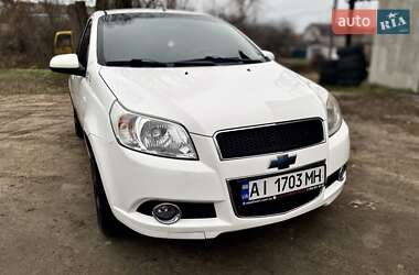 Хетчбек Chevrolet Aveo 2010 в Василькові