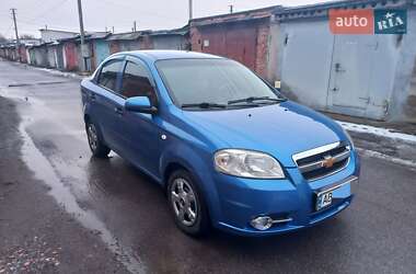 Седан Chevrolet Aveo 2008 в Виннице