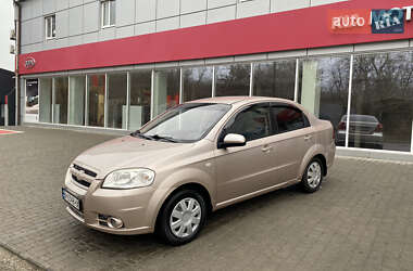 Седан Chevrolet Aveo 2007 в Запоріжжі