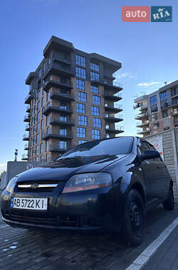 Хетчбек Chevrolet Aveo 2006 в Вінниці