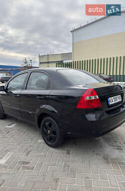 Седан Chevrolet Aveo 2006 в 