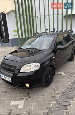 Седан Chevrolet Aveo 2006 в 