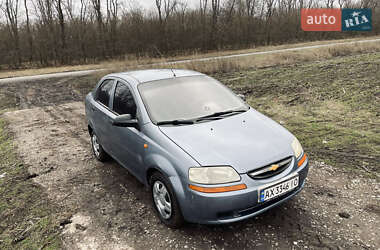 Седан Chevrolet Aveo 2005 в Первомайську