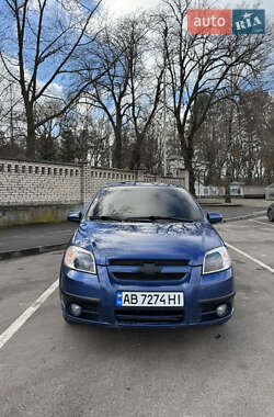 Седан Chevrolet Aveo 2008 в Вінниці