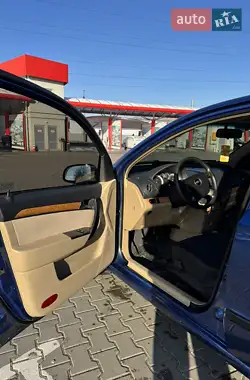Chevrolet Aveo 2008
