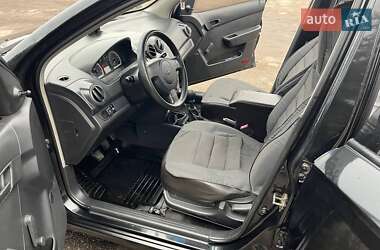 Седан Chevrolet Aveo 2007 в 