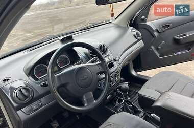 Седан Chevrolet Aveo 2007 в 