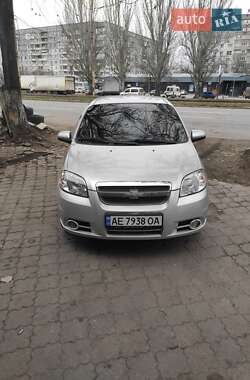 Седан Chevrolet Aveo 2008 в Дніпрі