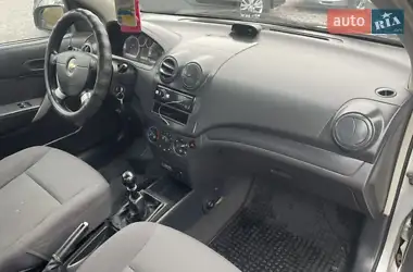 Chevrolet Aveo 2008