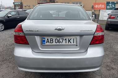 Седан Chevrolet Aveo 2008 в Вінниці