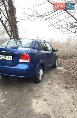 Седан Chevrolet Aveo 2005 в Кропивницькому