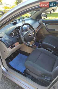 Седан Chevrolet Aveo 2008 в 