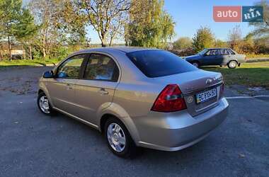Седан Chevrolet Aveo 2008 в 