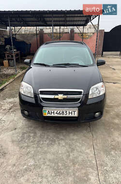 Седан Chevrolet Aveo 2011 в Одесі