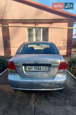 Седан Chevrolet Aveo 2006 в 