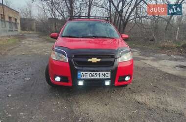 Седан Chevrolet Aveo 2006 в Кривому Розі