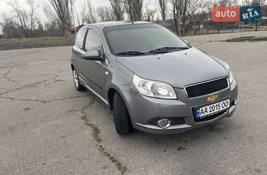 Хетчбек Chevrolet Aveo 2011 в Запоріжжі