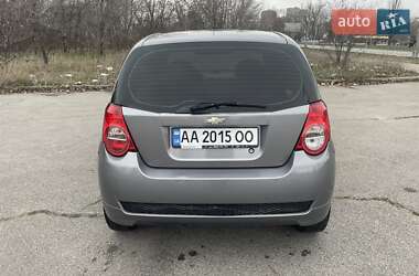 Хетчбек Chevrolet Aveo 2011 в Запоріжжі