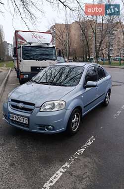 Седан Chevrolet Aveo 2007 в Броварах