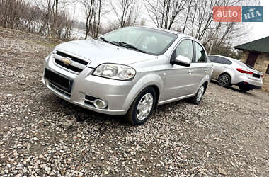 Седан Chevrolet Aveo 2007 в Харкові