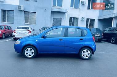 Хетчбек Chevrolet Aveo 2008 в Харкові