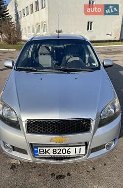 Хетчбек Chevrolet Aveo 2011 в Рівному