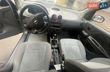 Хетчбек Chevrolet Aveo 2006 в Софіївській Борщагівці