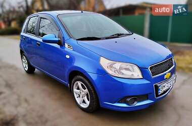 Хетчбек Chevrolet Aveo 2008 в Сумах