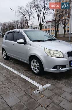 Хетчбек Chevrolet Aveo 2011 в Черкасах