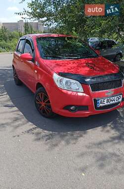 Хэтчбек Chevrolet Aveo 2008 в Кривом Роге