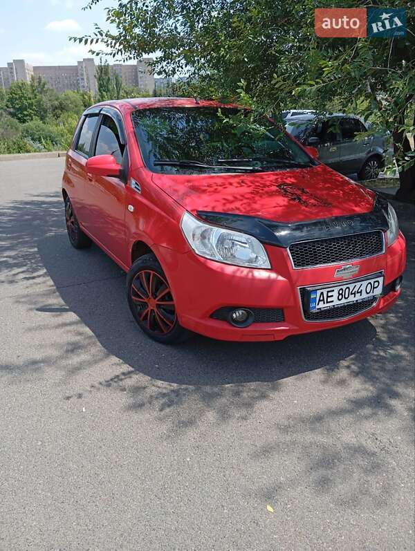 Chevrolet Aveo 2008