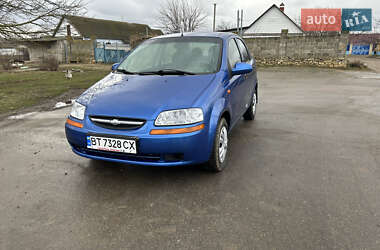 Седан Chevrolet Aveo 2005 в Херсоні