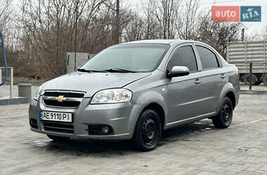 Седан Chevrolet Aveo 2009 в Дніпрі