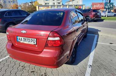 Седан Chevrolet Aveo 2008 в Киеве