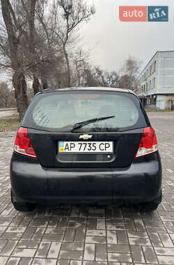 Хетчбек Chevrolet Aveo 2007 в Запоріжжі